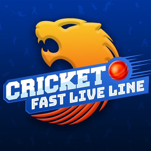 Cricket Fast Live Line app icon