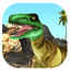 Wild Dinosaur Shooter: Sniper Hunt icon