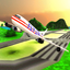 Flight Sim-ulator 3D: Fly Air-Plane 2 icon