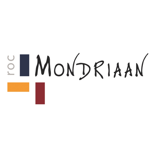 ROC Mondriaan app icon