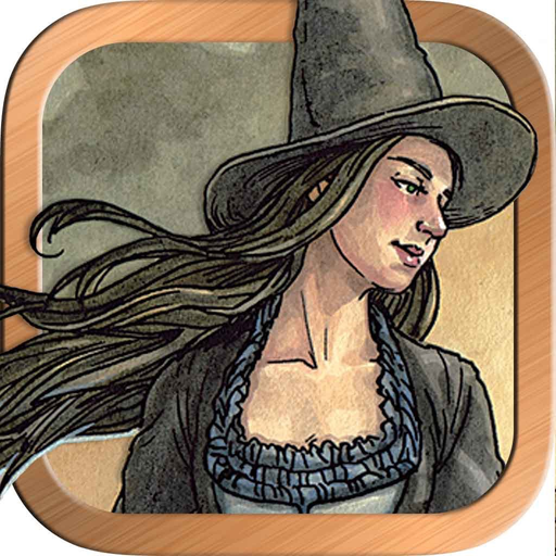 Everyday Witch Tarot app icon