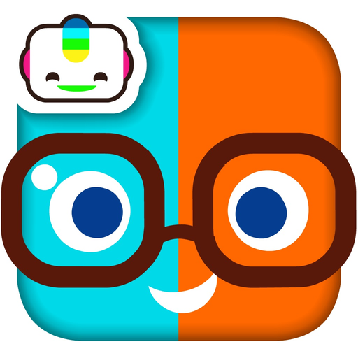 Bogga Side - Learn left and right app icon