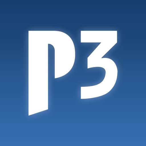 P3 DOKO app icon