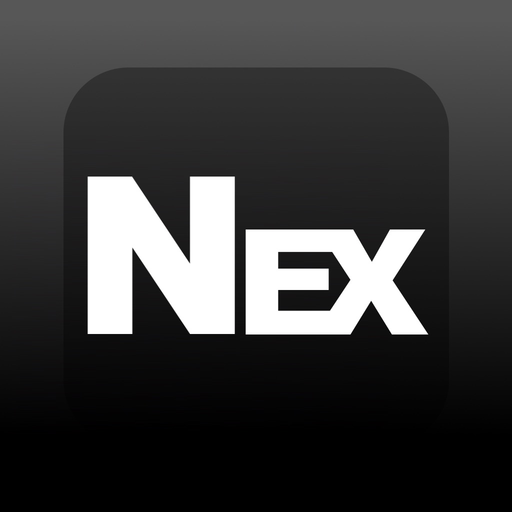 NEX-Mobile app icon