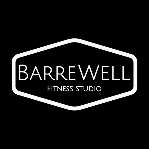 BarreWell Fitness Studio app icon