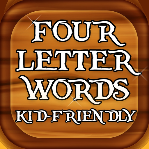 Rapscallions:Four Letter Words app icon