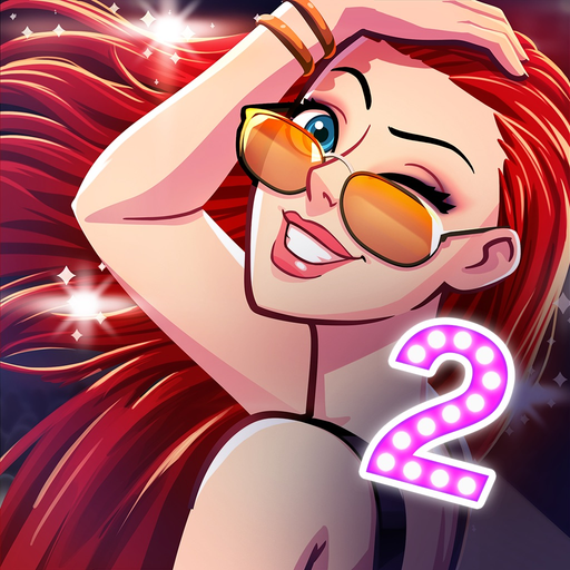 Fashion Fever 2: Dress Up Game app icon