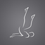 Iso Fit Pilates Studio HK icon