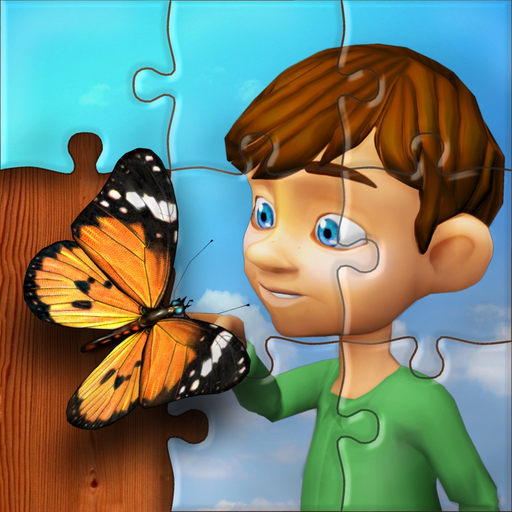 Atomic Puzzles app icon