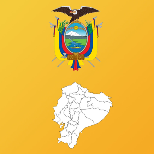 Ecuador Province Maps, Flags and Capitals app icon