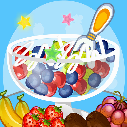 Amy's Fruit salad app icon