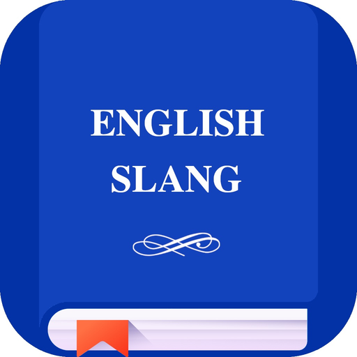 English Slang Dictionary app icon