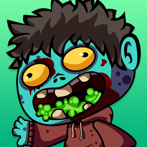 Farming Dead - Idle Zombies app icon
