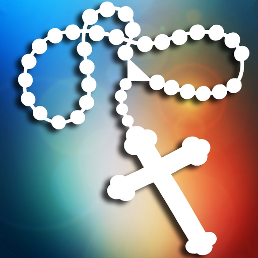 Santo Rosario app icon
