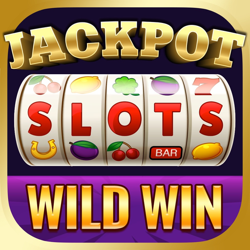 Jackpot Wild-Win Slots Machine app icon