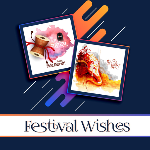 Hindu Festival Wishes app icon