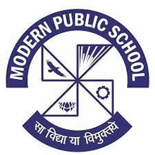 Modern Public School app icon