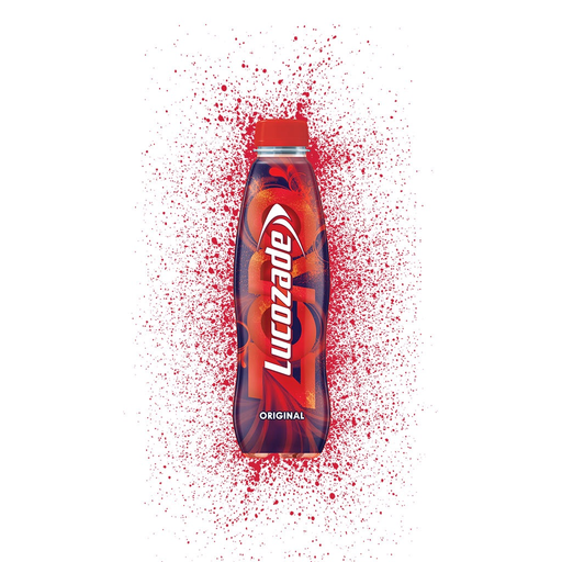 Lucozade Zero VR app icon