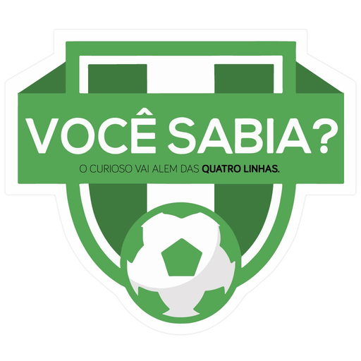 Você Sabia? - Futebol app icon