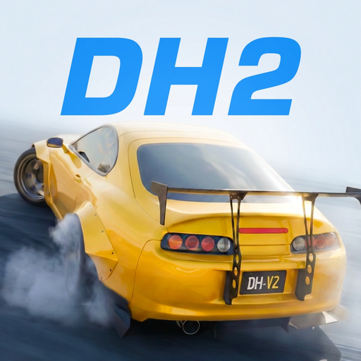 Drift Hunters app icon