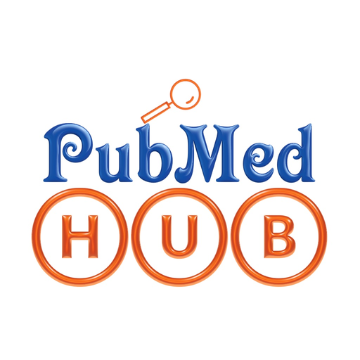 PubMed Hub app icon