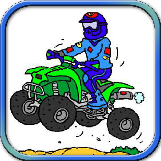 Adventure of Extreme Quad Bike Racing Simulator app icon