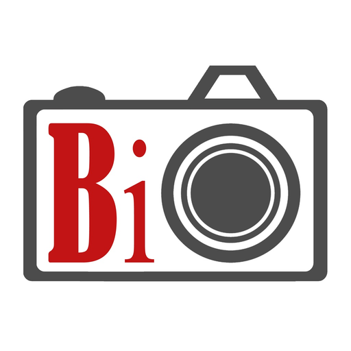 Foto Biometrik app icon