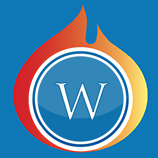 Whalen Bluetooth Fireplace app icon
