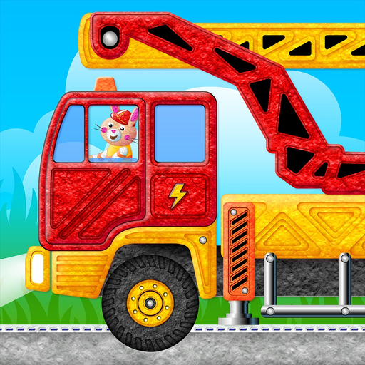 Learning Cars Games for Kids app icon