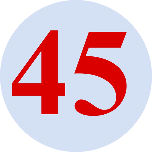 TrumpTime Date Calculator app icon