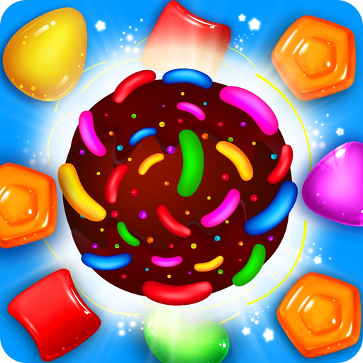 Candy Sweet Match 3 app icon