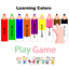 Learn Colors & Color Games icon