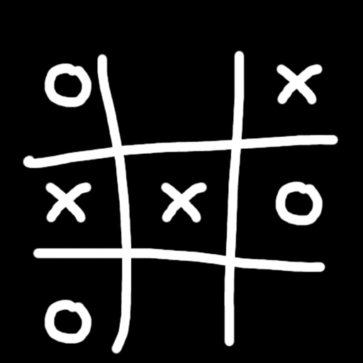 MEGA Tic Tac Toe : Grow Pro Games app icon