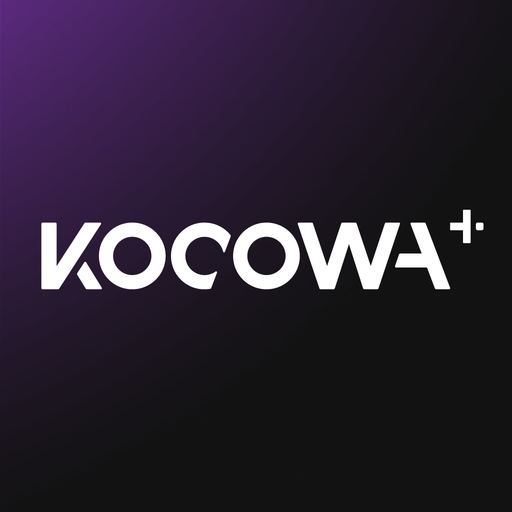 KOCOWA+: K-Dramas, Movies & TV app icon