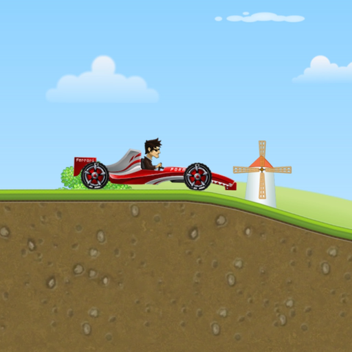 Driving Car - Go carefully app icon
