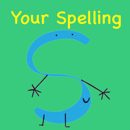 Your Spelling Grade 1/2 app icon