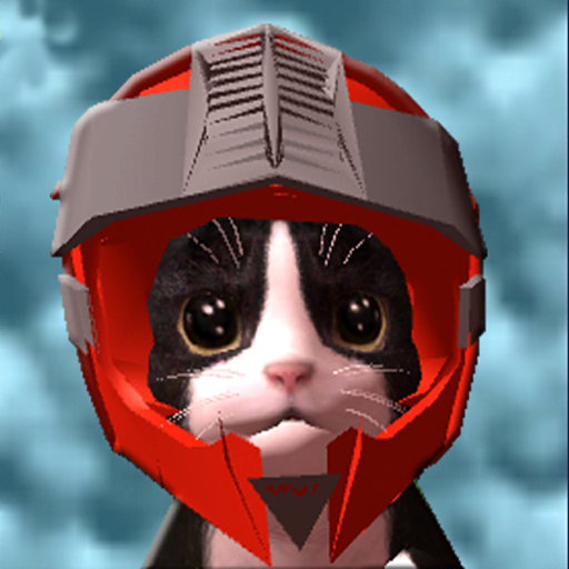 KittyZ: Cat Simulator, ride app icon
