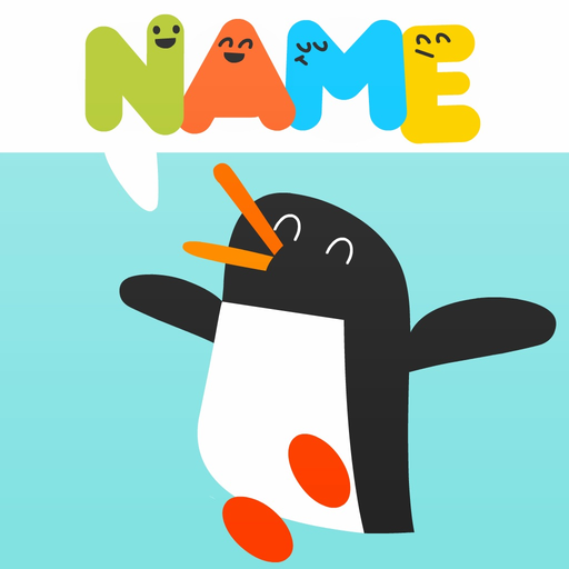 Name the Animals app icon