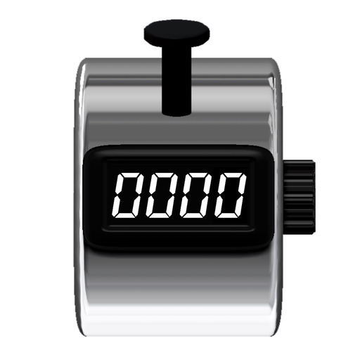 EX Tally counter- calculation- app icon