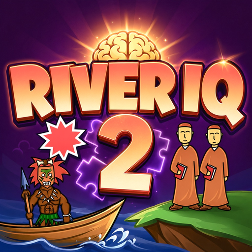 River IQ 2 - Logic Test app icon