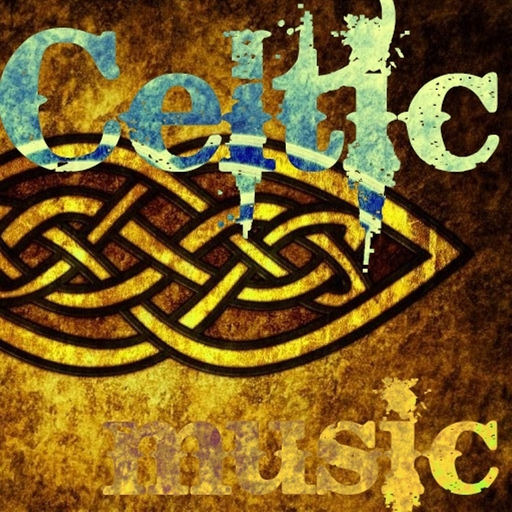 Celtic Music Radio ONLINE FULL app icon