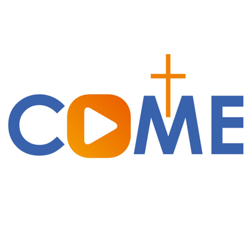 COME: Catholic Original Music app icon