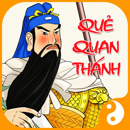 Quẻ Quan Thánh - Xin Xăm app icon