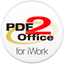 PDF2Office for iWork 2017 icon