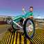 Amazing Wheelchair real stunts icon