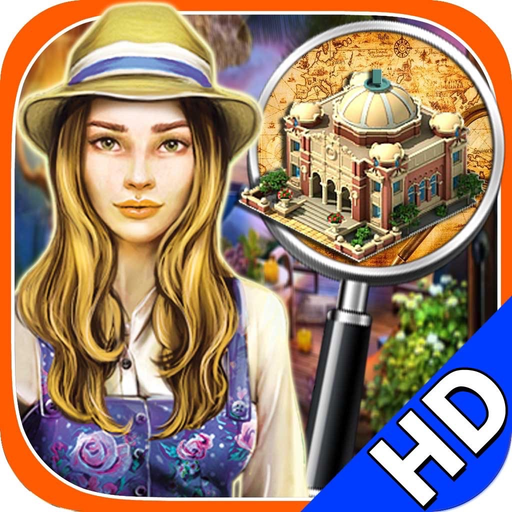 Museum Mystery Hidden Objects app icon