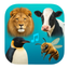 Animal Sounds - Easy learning icon