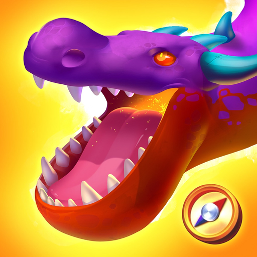 Draconius GO: Catch a Dragon! app icon