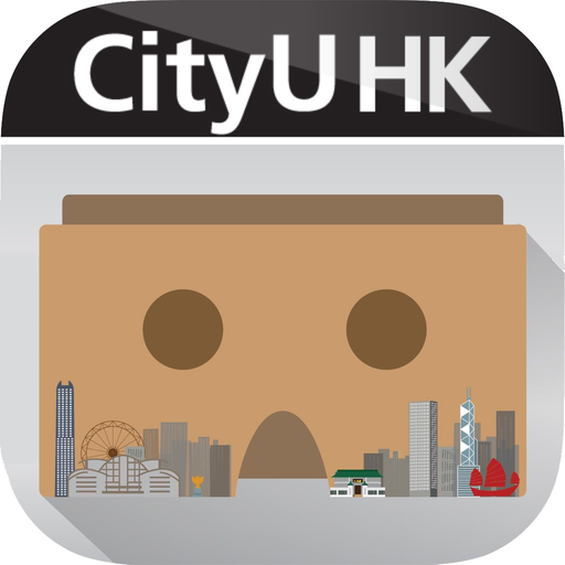 Virtual Hong Kong app icon