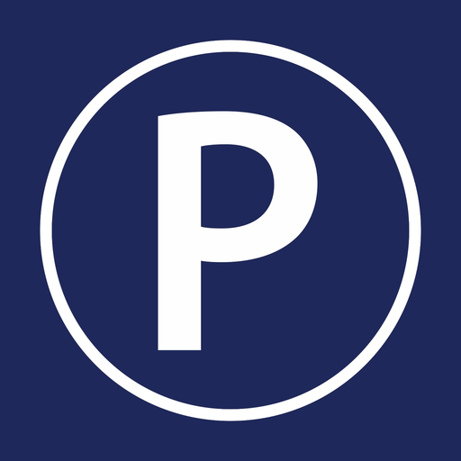 Bane NOR Parkering app icon